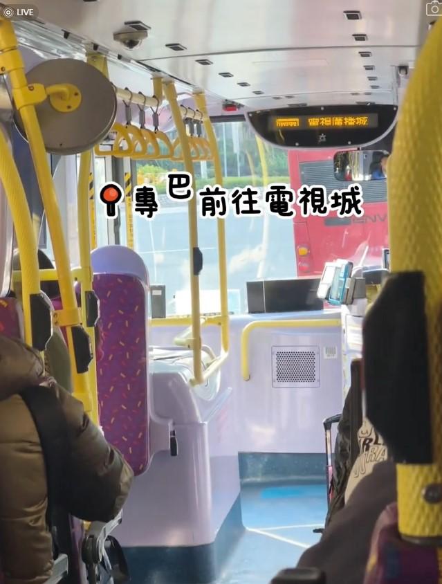 有網民分享做臨記的一日。