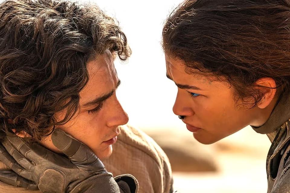 「甜茶」添麥菲查洛美另一擔正作品《沙丘瀚戰:第二章》亦入圍最佳電影。