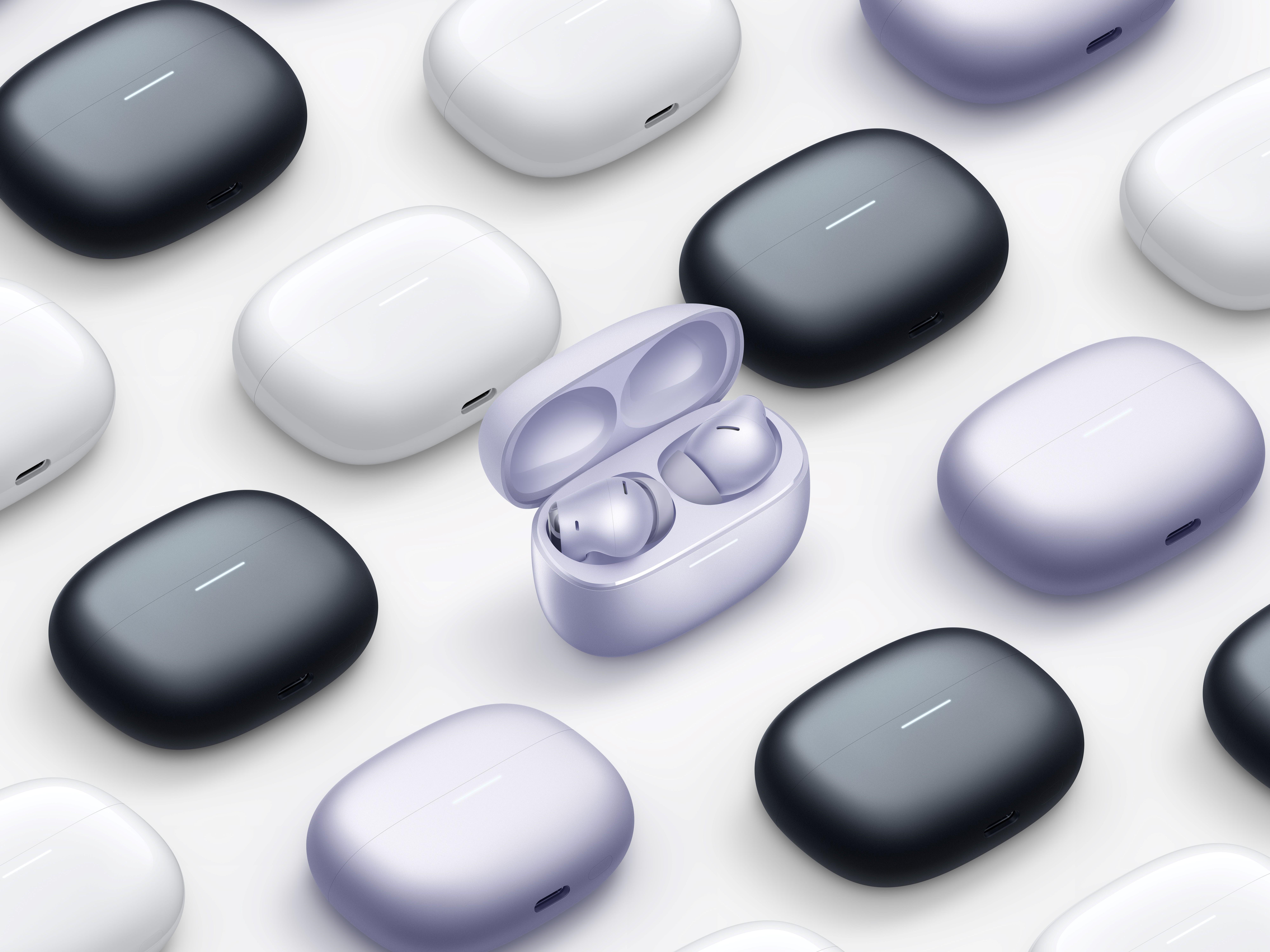 Redmi Buds 6 Pro建議零售價$429。