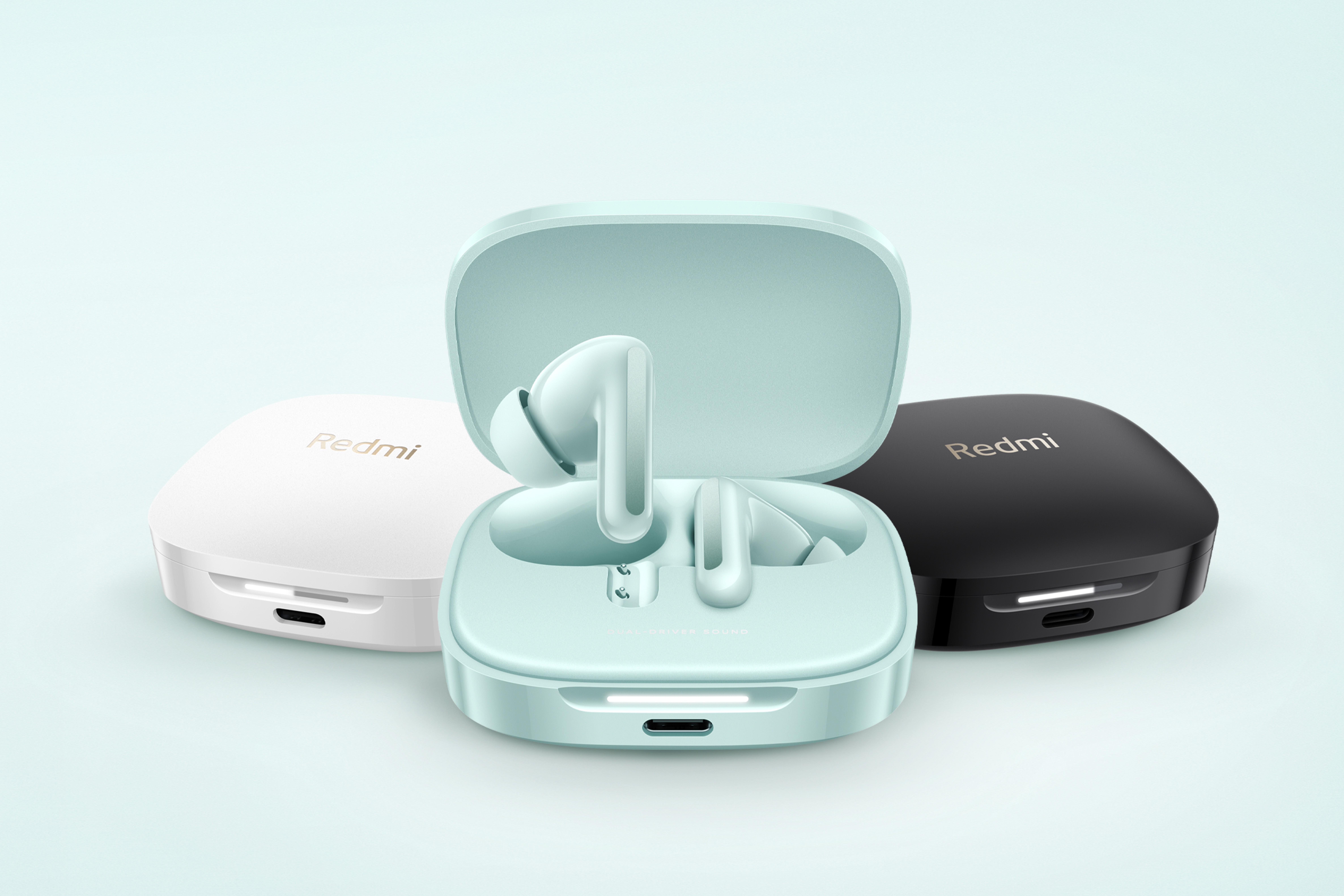 Redmi Buds 6建議零售價$219。