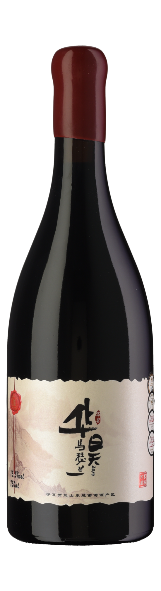 華昊馬瑟蘭家族珍藏乾紅葡萄酒2019 帶雲呢拿奶油、黑李子香氣,橡木口味柔滑,單寧厚實而細膩,配燒牛肉絕襯。