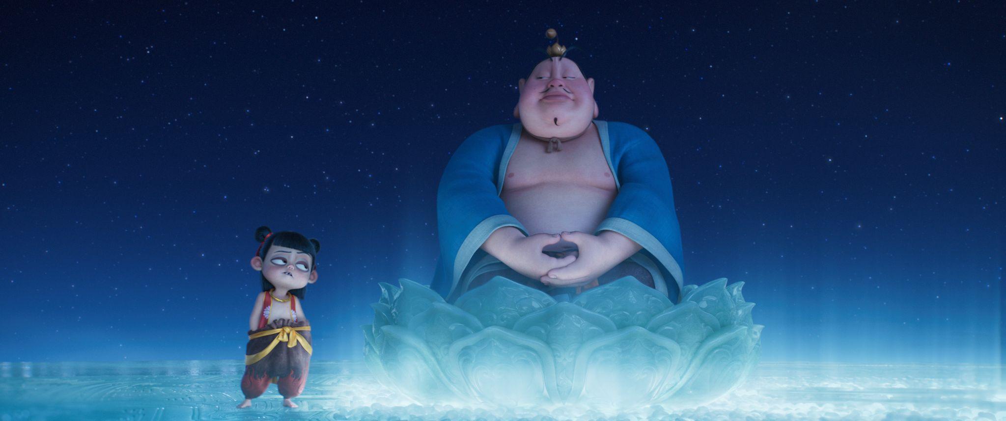 《哪吒2》在本地不少場次均見滿座,料熱潮可帶旺香港的票房成績。