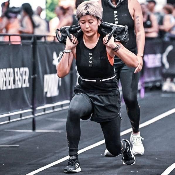 唐寧操出麒麟臂,相當厲害。