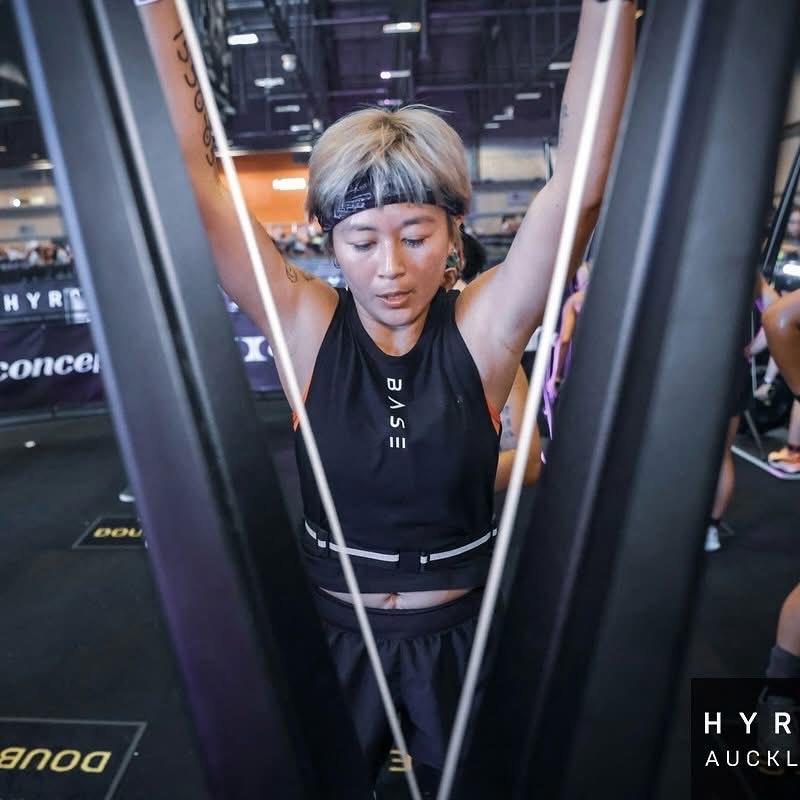 唐寧操出麒麟臂,相當厲害。