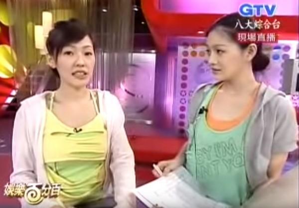 大小S以搞怪又有默契的主持風格聞名。