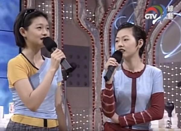 大小S以搞怪又有默契的主持風格聞名。