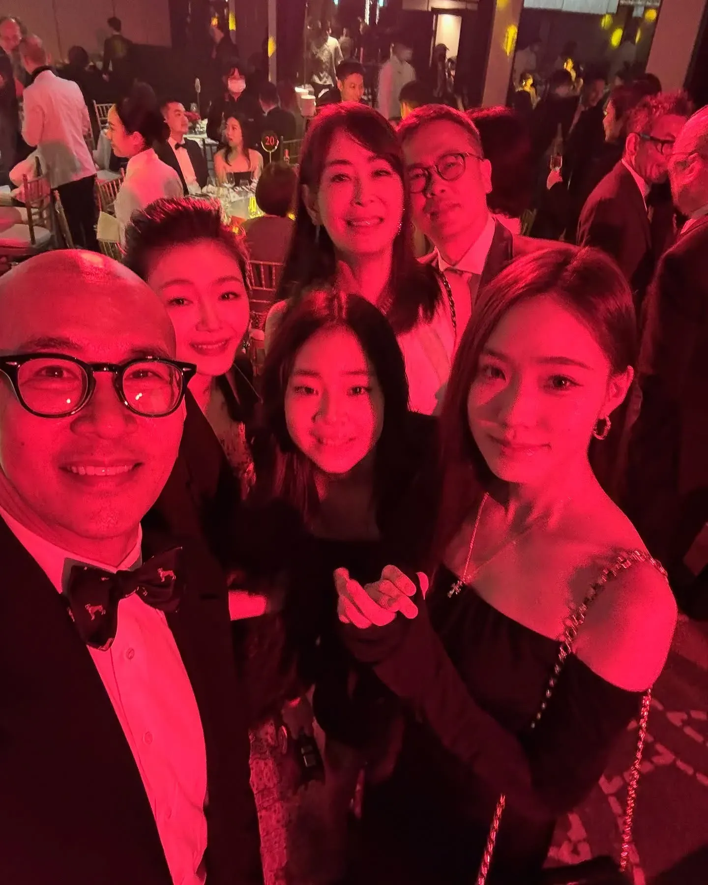 大S臨終時,賈永婕也同在日本並趕往見她最後一面。