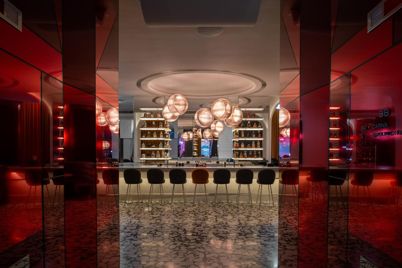 尖沙咀Mondrian酒店Avoca酒吧