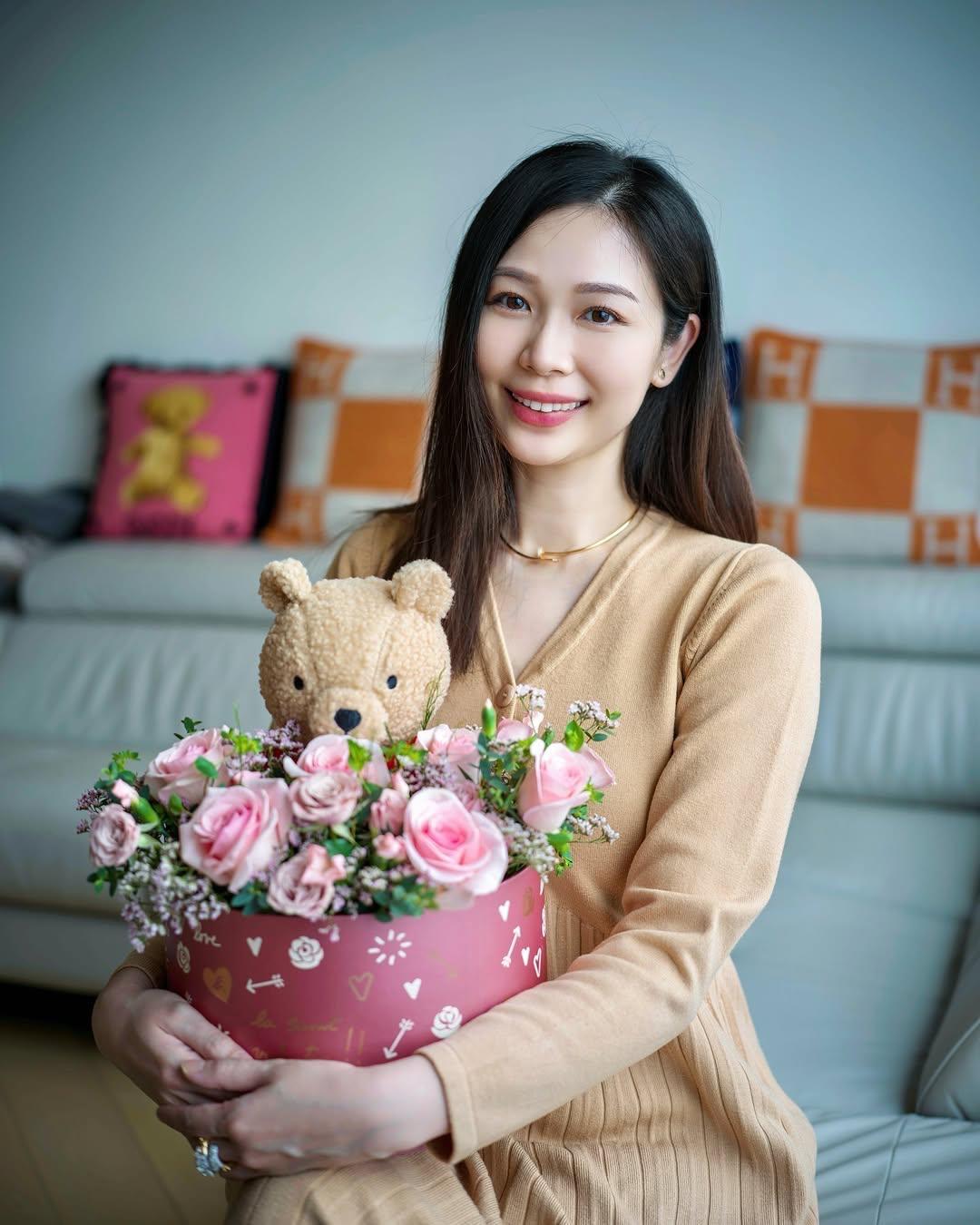 楊秀惠產後一月極速修身 。