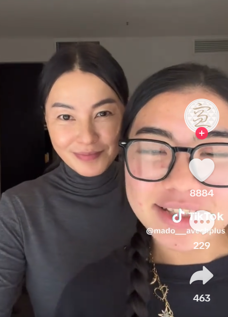 江角真紀子獲網民大讚多年來未有走樣。