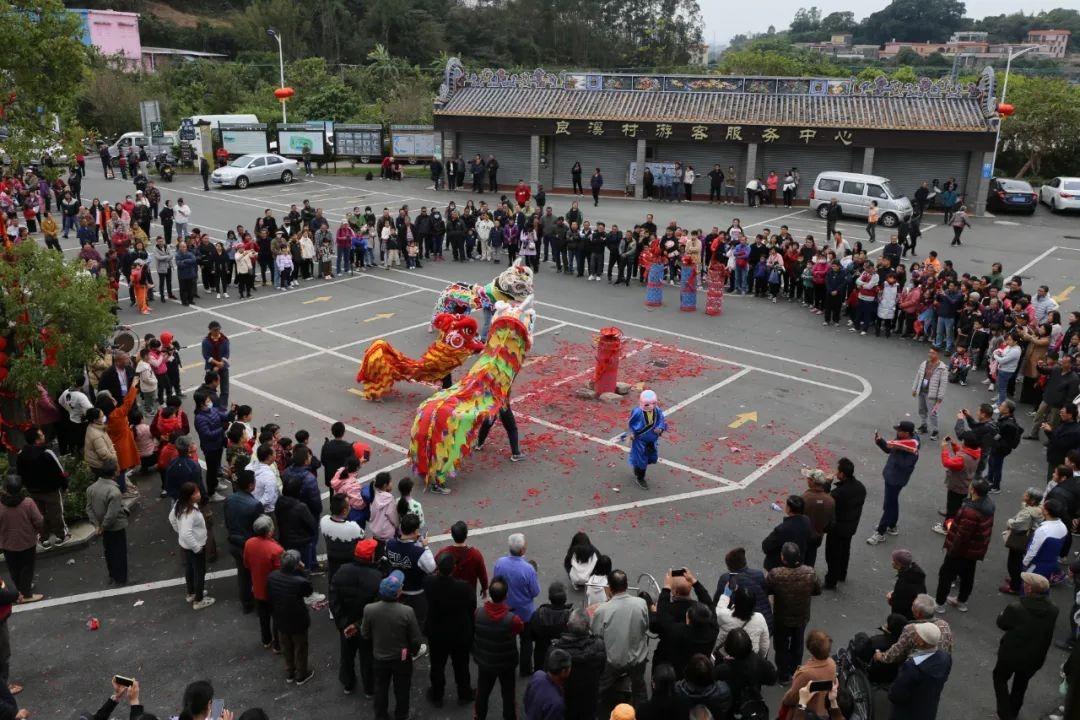 (圖片來源:蓬江發布)