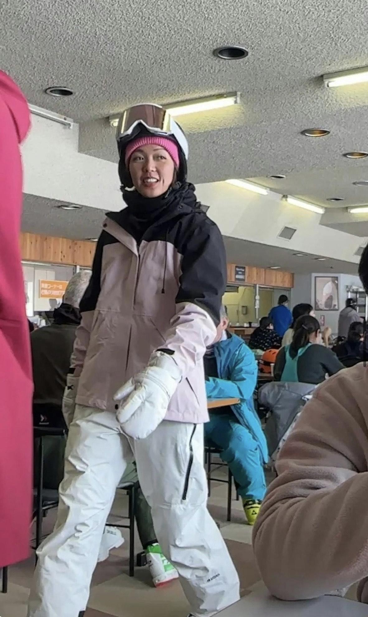 胡定欣與梁諾妍更被網民野生捕獲。