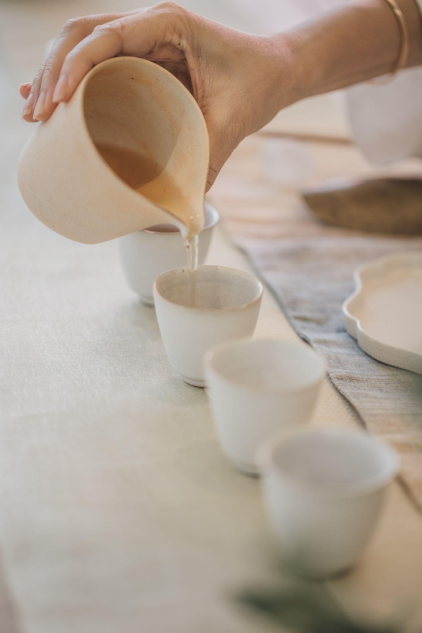 「漣漪茶遊樂 — 愛的綻放茶會」將於2月23日舉行。