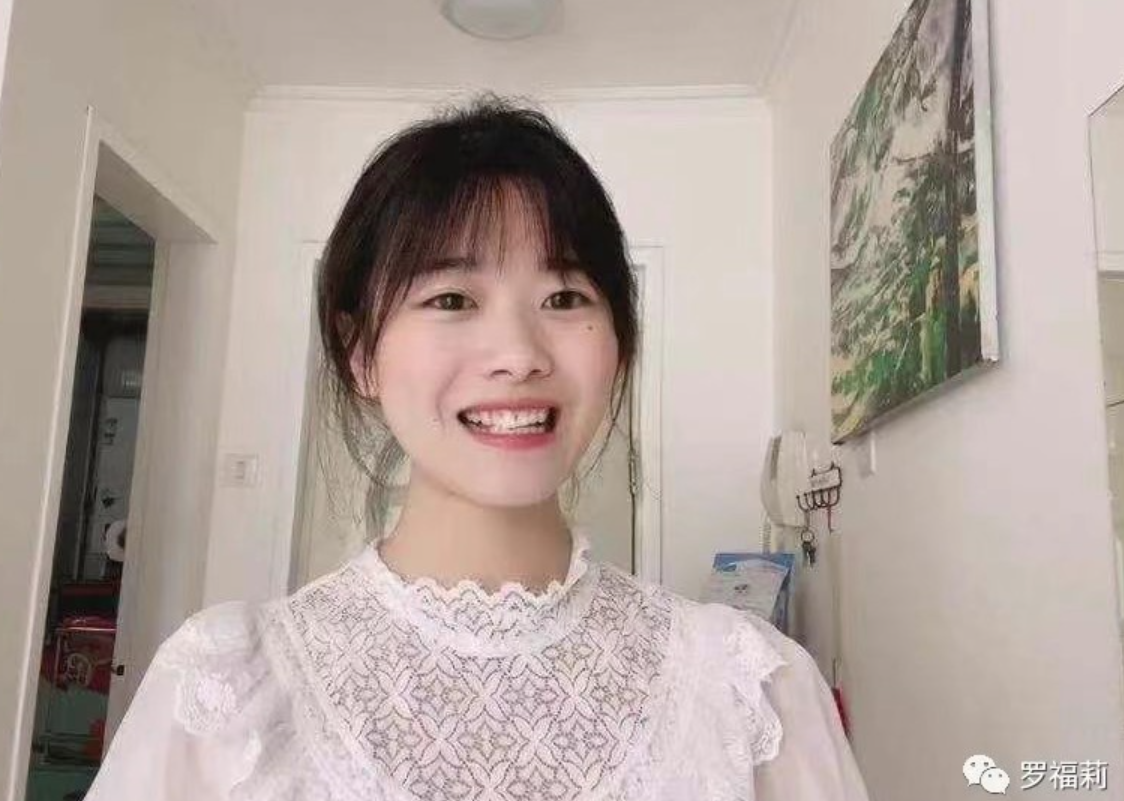 「AI天才少女」羅福莉。(資料圖片)