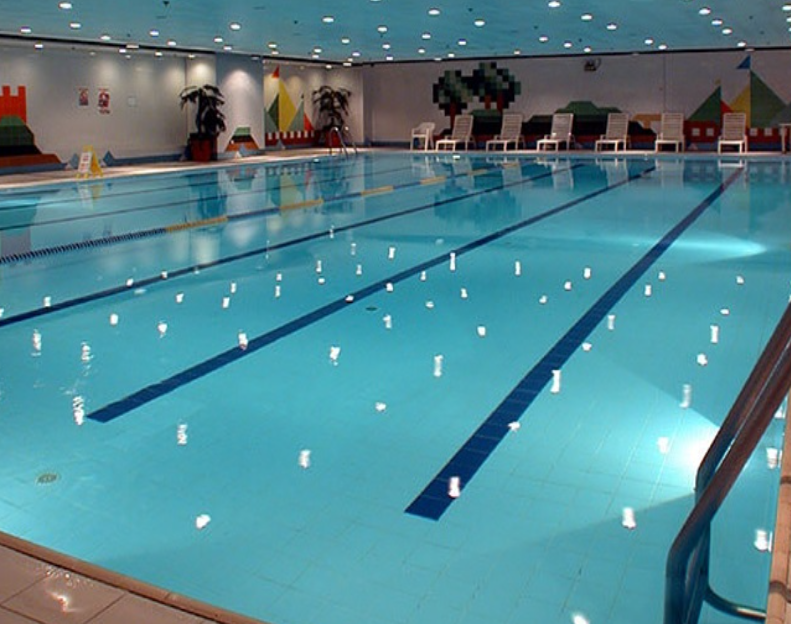 博藝會佔地超過25萬平方呎,設施包括室內恆溫泳池、羽毛球場、網球場、單車室、健身室、水療美容中心,以及可容納33席的三個宴會廳。(官網圖片)