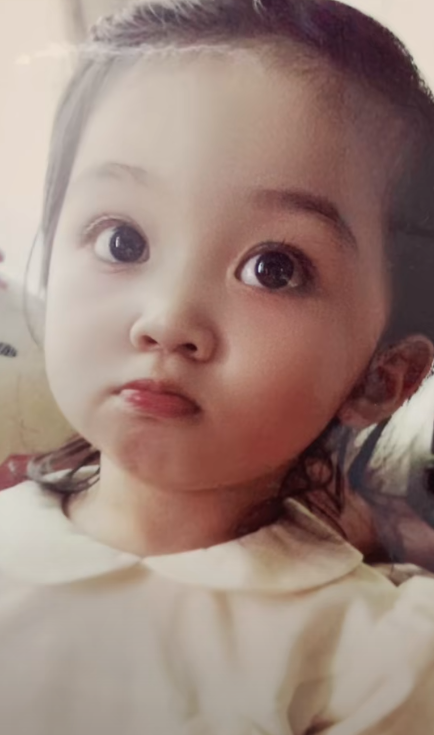 蔡天鳳媽媽亦公開數十張照片,分享幼女成長過程,當中有很多母女合照,再配上《明天會更好》的歌曲。(蔡天鳳媽媽@抖音)