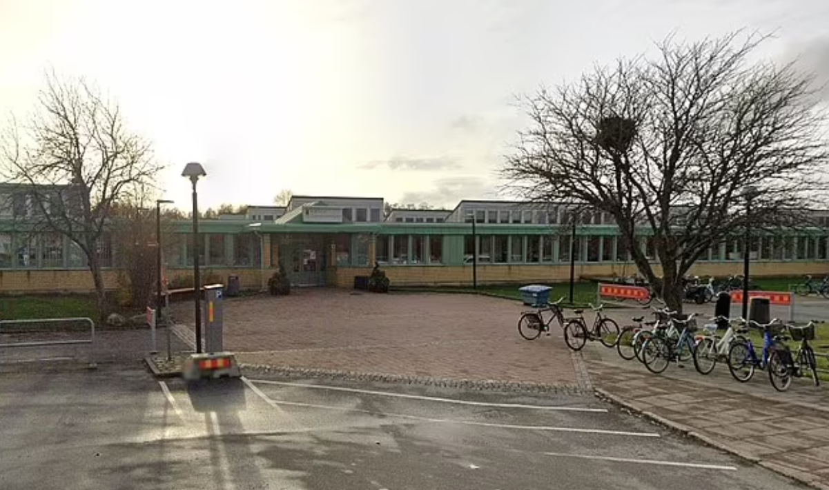 案發現場。(互聯網)