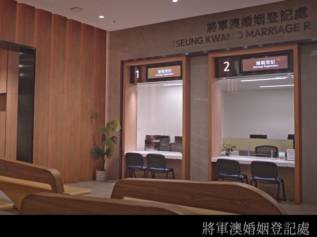 (入境處影片截圖)