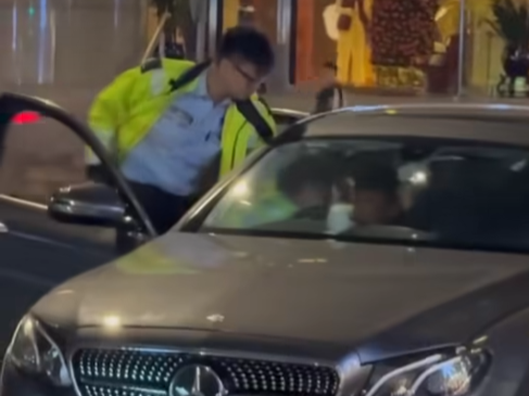 (車cam L(香港群組)Fb影片截圖)