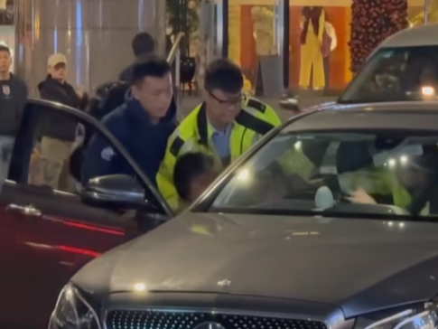 (車cam L(香港群組)Fb影片截圖)