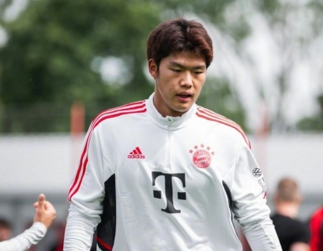 郭嘉璇在北京國安梯隊一直表現出色,2023年還被拜仁慕尼黑選入他們的世界隊。(小紅書)