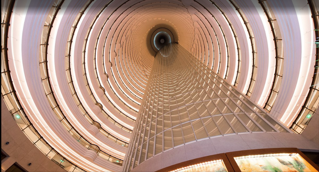 上海金茂君悅大酒店