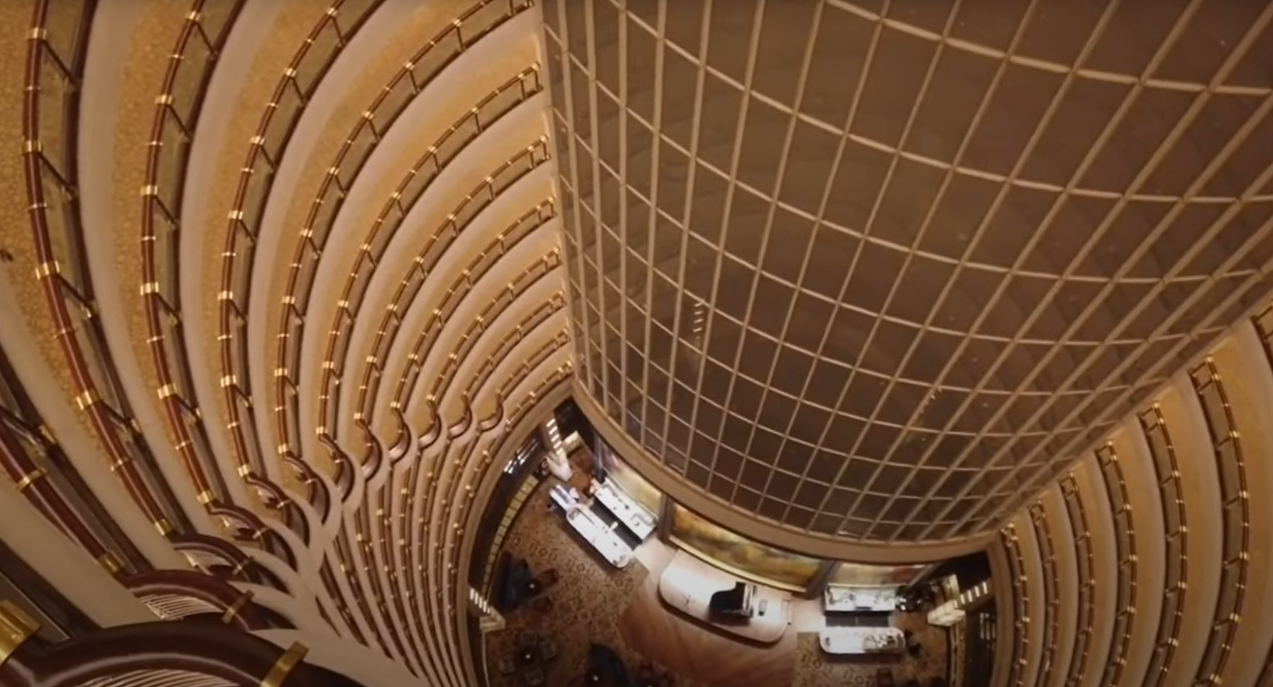 上海金茂君悅大酒店