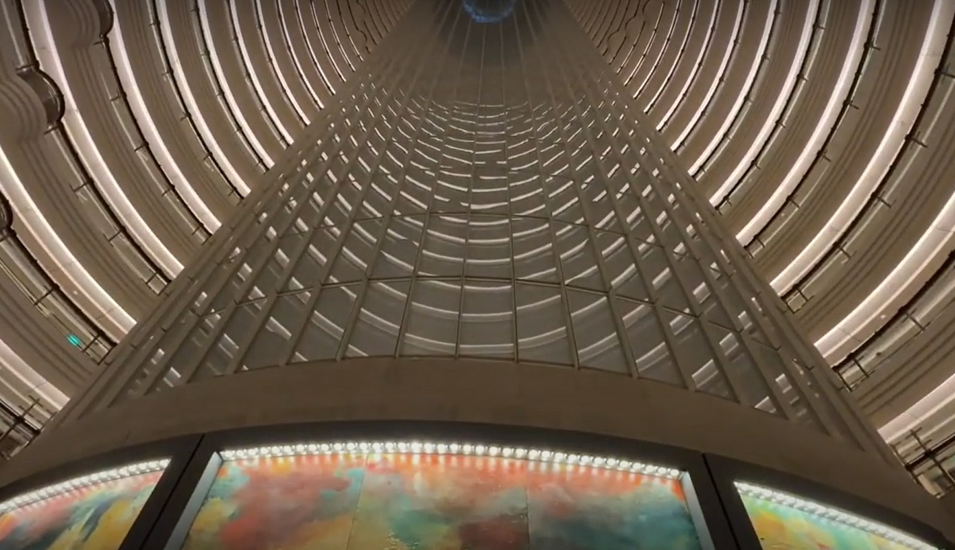 上海金茂君悅大酒店