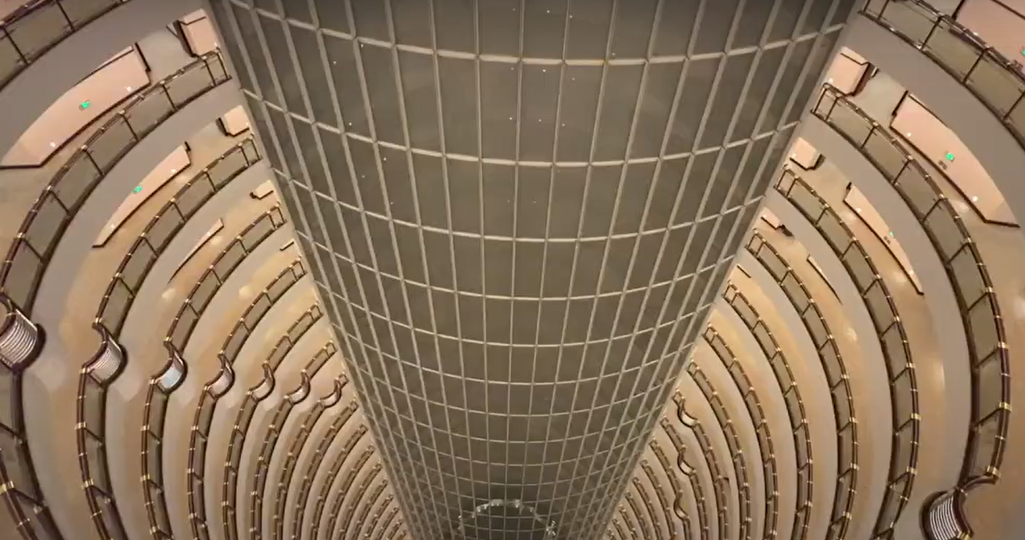 上海金茂君悅大酒店