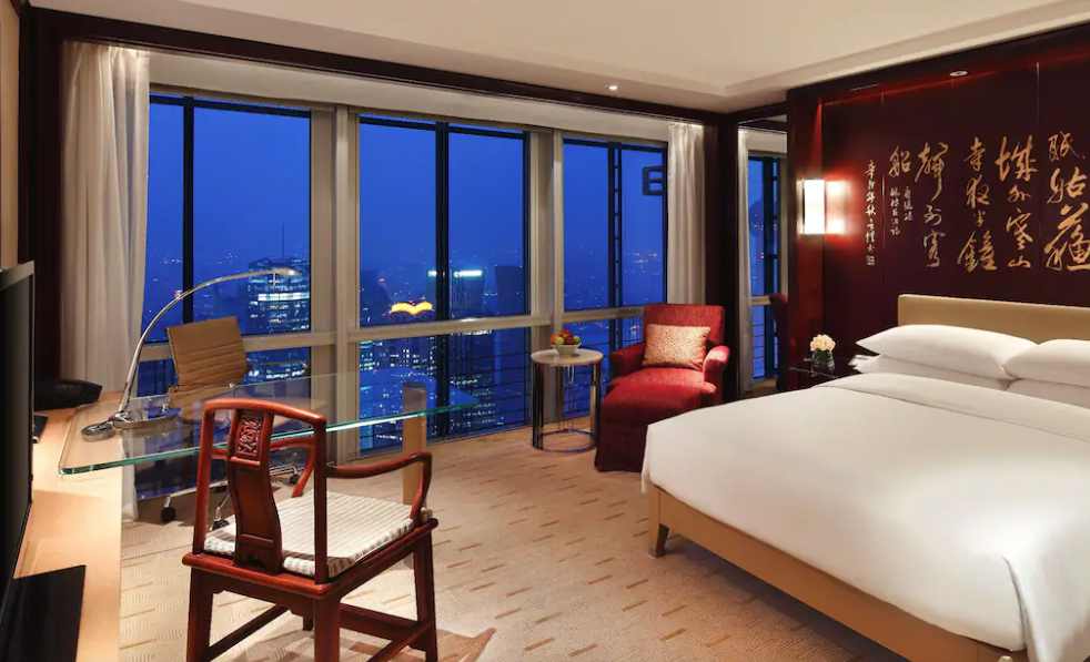 上海金茂君悅大酒店