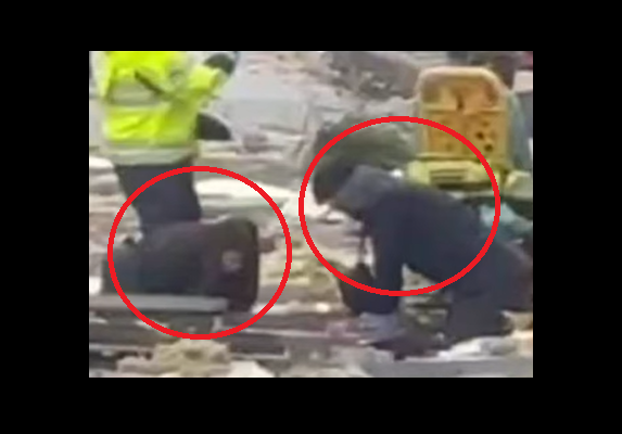 台中新光三越氣爆|