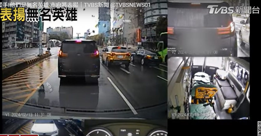 台中新光三越氣爆|