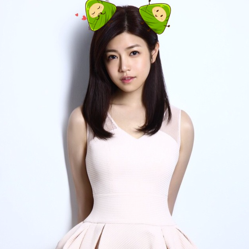 陳妍希 Instagram@yanxi531