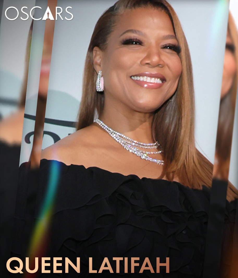 Queen Latifah亦出現在表演嘉賓名單之上。