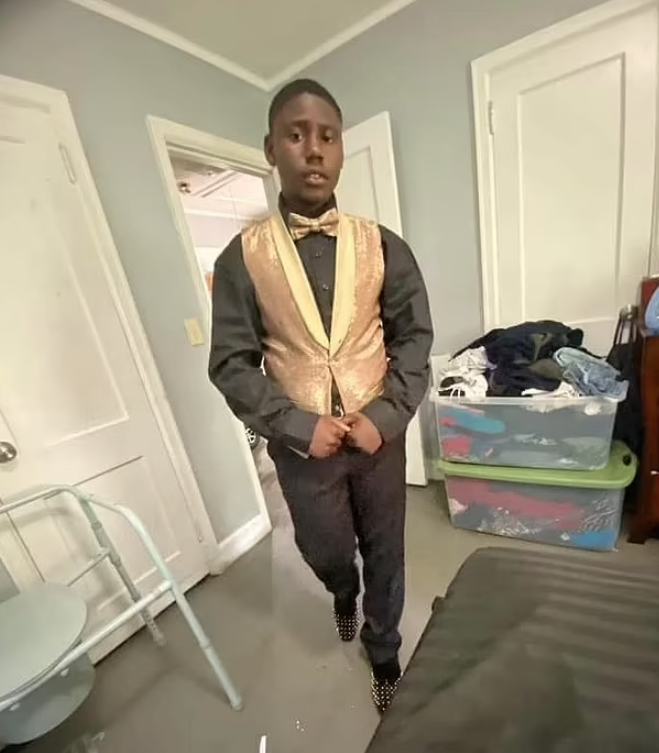 死者Zaquavious Dawkins