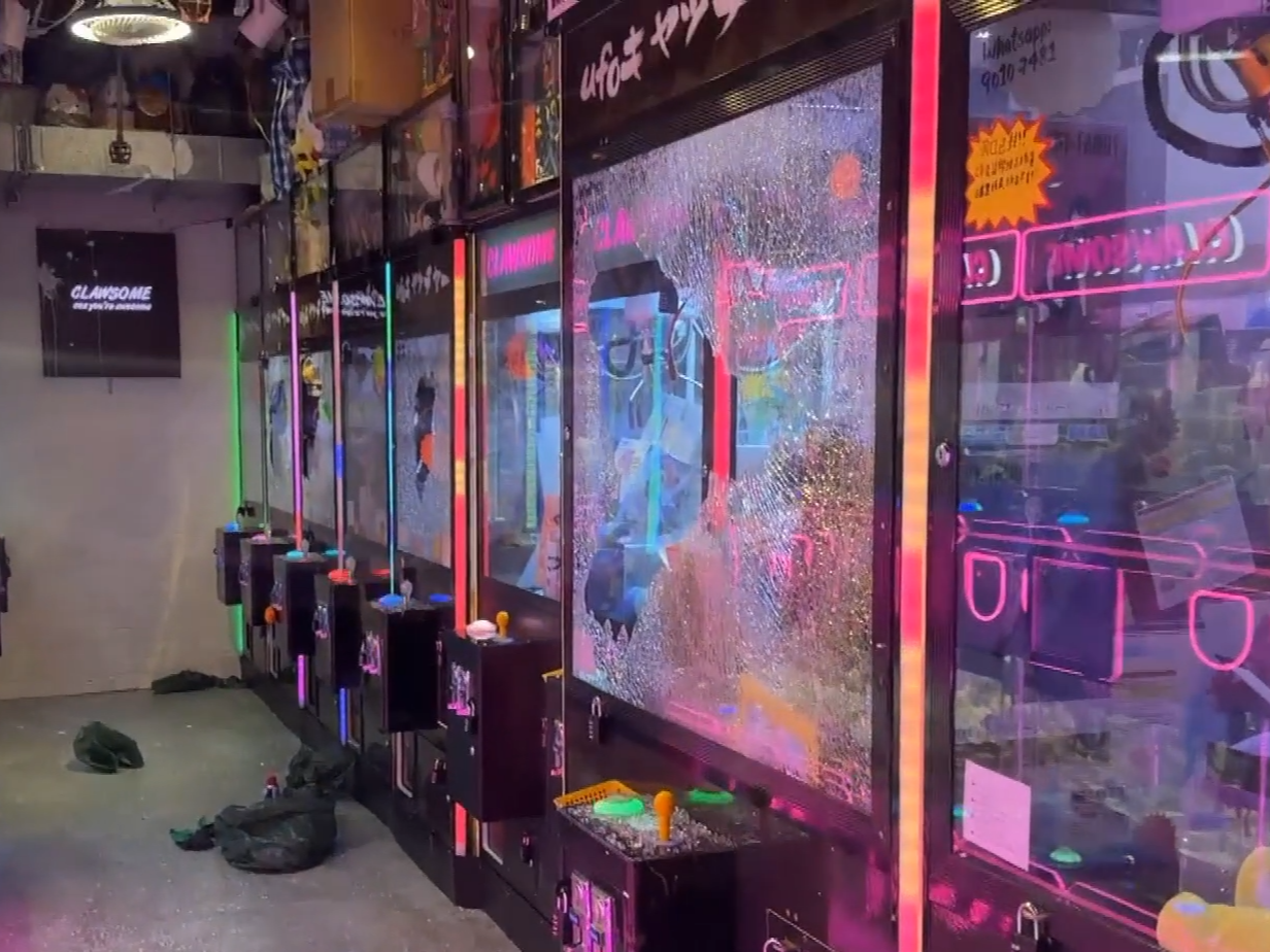 (有線新聞截圖)