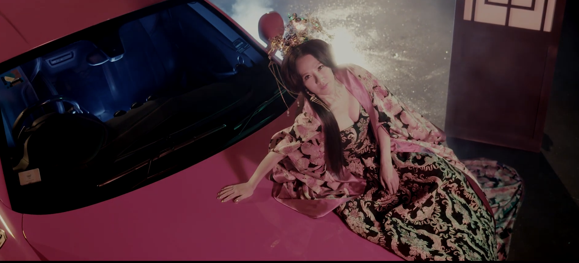 康華(拼火花 Official MV)