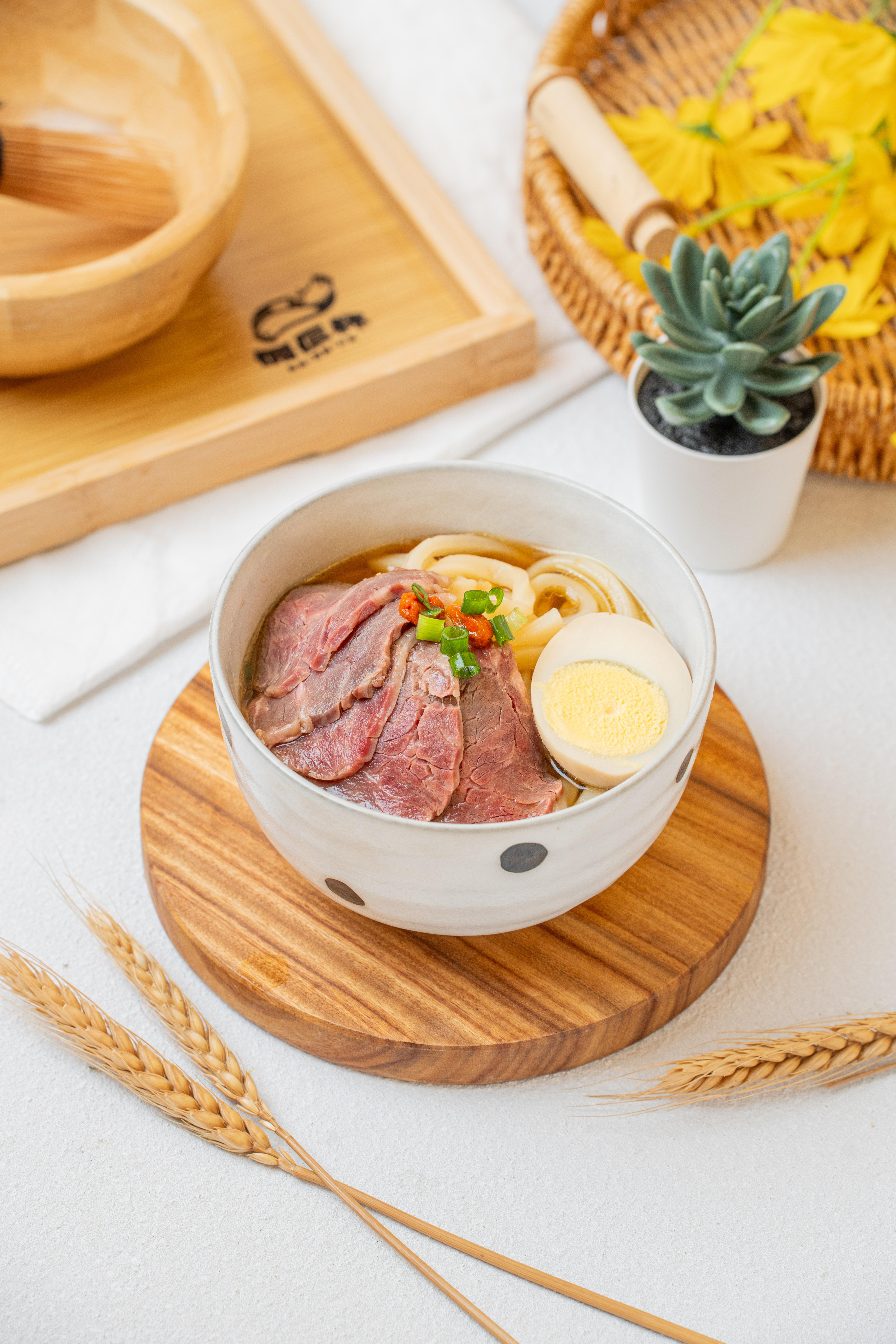 醉封門柳烏冬 (圖片由餐廳供應)