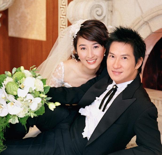 關詠荷與家輝由拍拖計起,一起逾30年,一直恩愛。