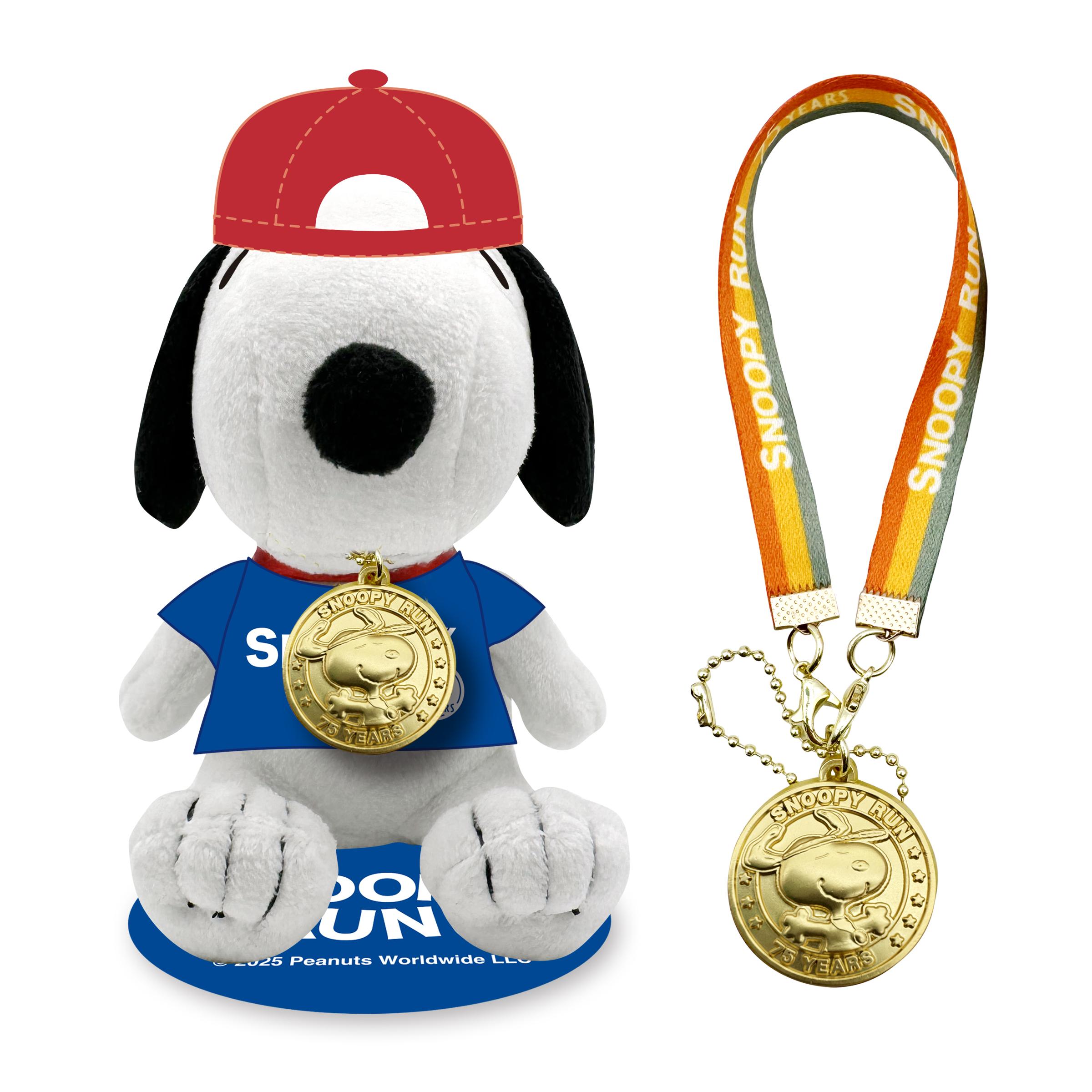 限量版 Snoopy 公仔