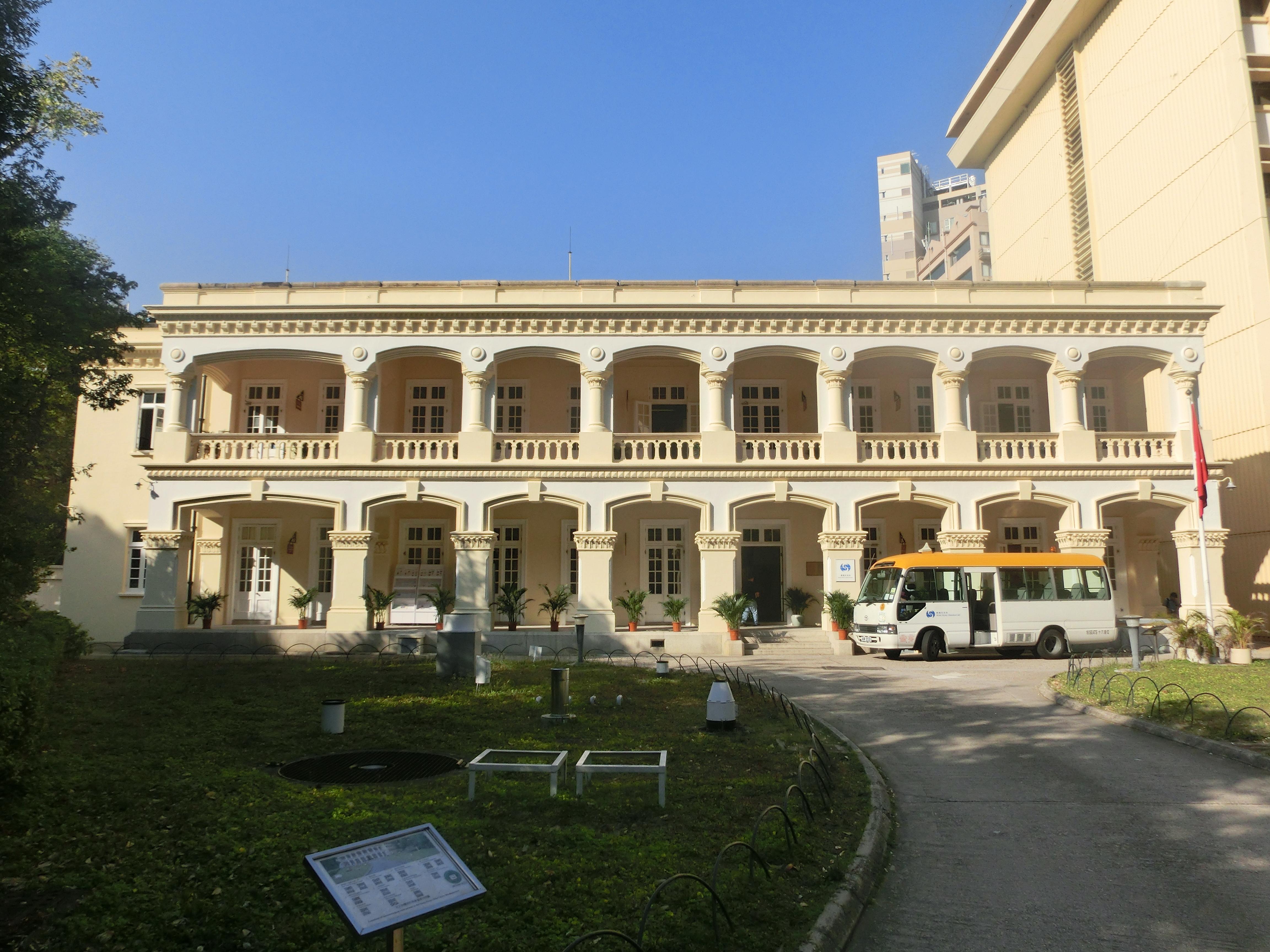 天文台開放日2025|參觀百年古蹟打卡