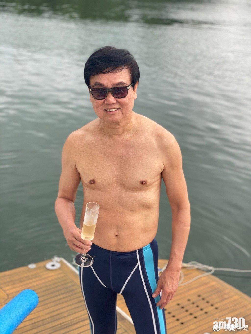 黃百鳴指,非常高興可將《哪吒2》搬上港澳兩地大銀幕播映。