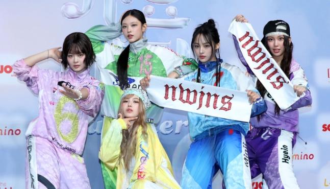 NJZ將在《Complex Live! 》演出全新歌曲。