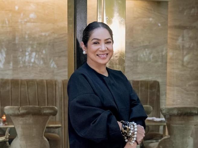 Margarita於2016年奪得「亞洲最佳女主廚」, 2018年獲得意大利之星騎士勳章。(網上圖片)