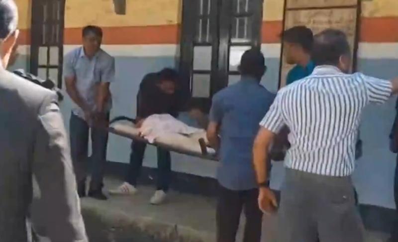 俄羅斯外交官已協助安排後續事宜,將把她的遺體運返回國。(X)