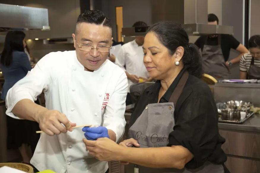 2023年,Margarita曾獲香港旅發局邀請到港交流。(網上圖片)