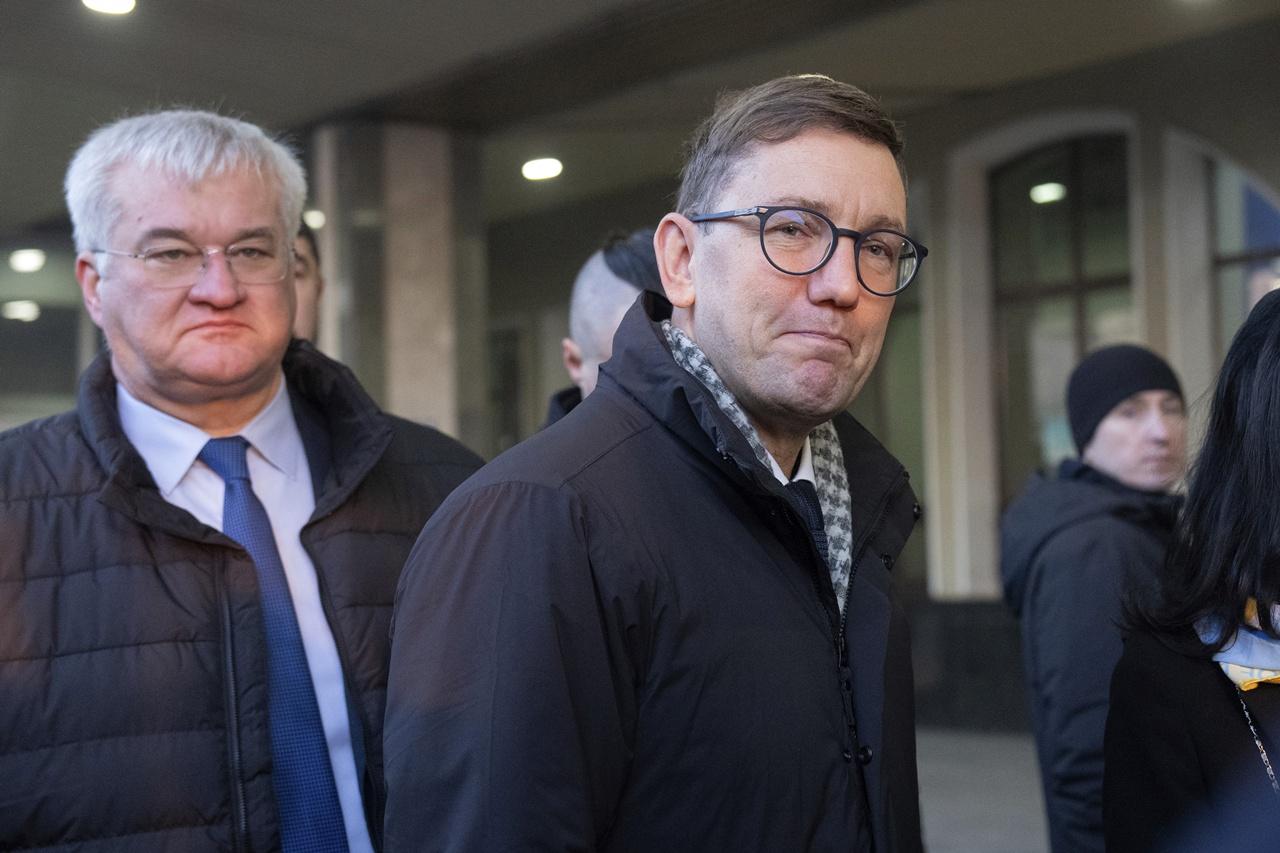 愛沙尼亞總理麥克爾(Kristen Michal)。(AP)