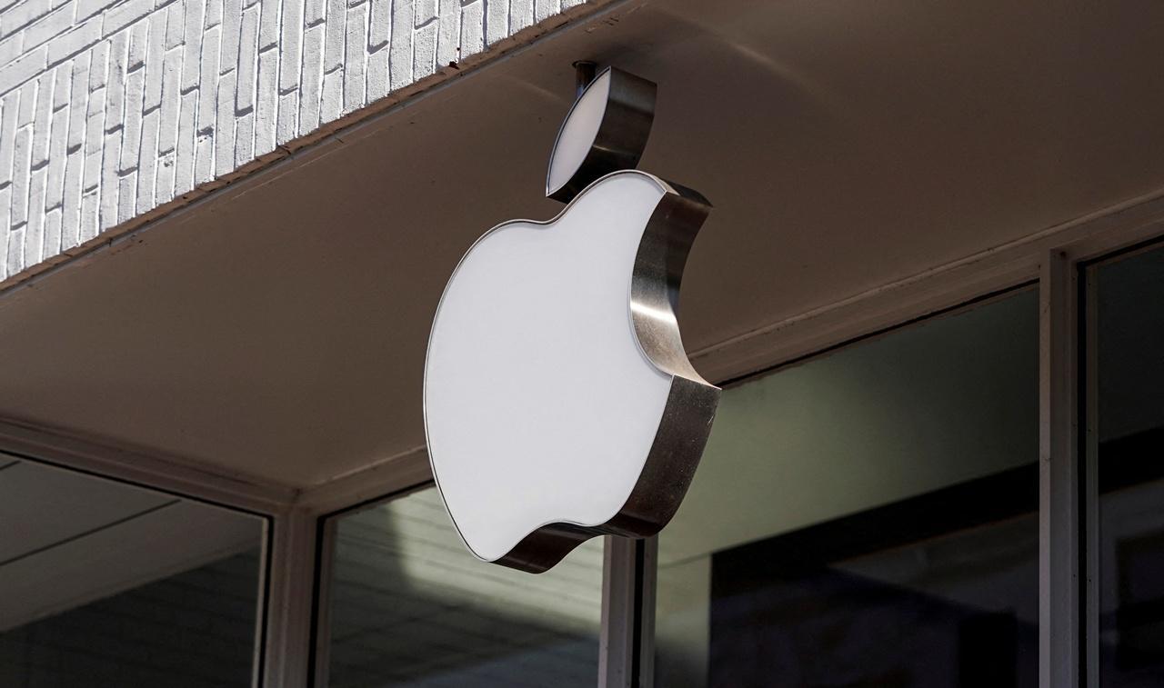 傳美企蘋果公司與阿里巴巴合作,為為中國iPhone用戶開發AI功能。(資料圖片)