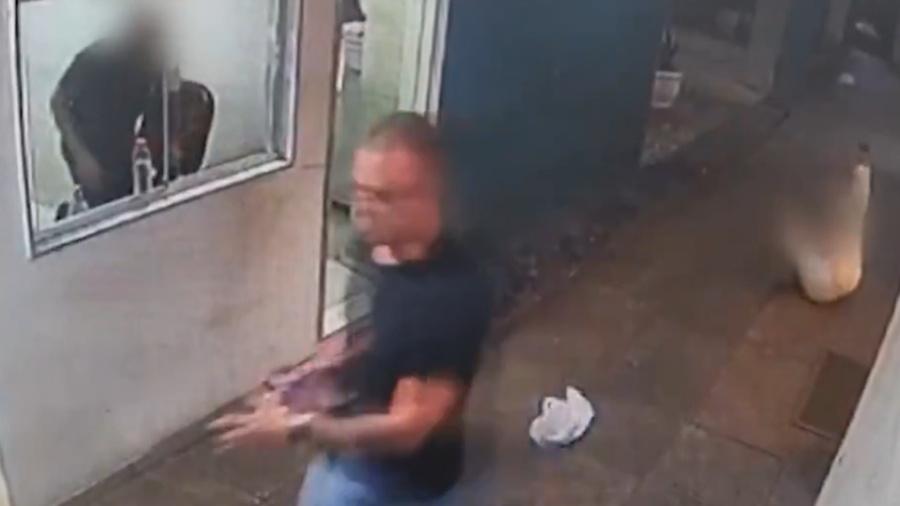 司機在施襲後立即逃離現場。(X)