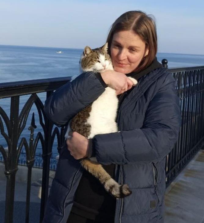 貓咪大難不死獲救,將會尋找新主人。(X)